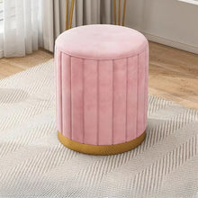 Load image into Gallery viewer, Living Room Ottoman Pouffe Galet - Comfortable Stool Seat Furniture, Direct from Factory
