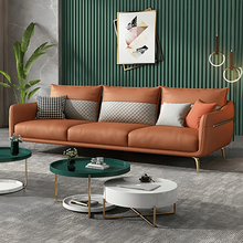 Load image into Gallery viewer, Sofa Set Tenso - Customizable, Contemporary Design for Comfortable Living
