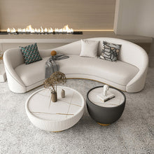 Load image into Gallery viewer, Calvert Premium Sofa - Customizable Luxury for Contemporary Homes
