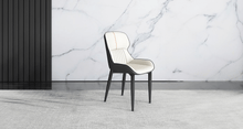 Load image into Gallery viewer, Dining Chair Sperone – Elegant and Versatile Chairs for Dining and Kitchen Areas, Customizable
