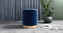 Load image into Gallery viewer, Customizable Tod Ottoman  - Elegant Ottoman Furniture for Comfort and Style
