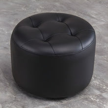 Load image into Gallery viewer, Atay Ottoman : Versatile Pouffe  Ottoman for Living Room - Golden Mayer

