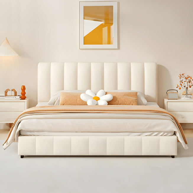 Golden Mayer Eudald Customizable Upholstered Bed - Refined Style with Choice of Storage Options