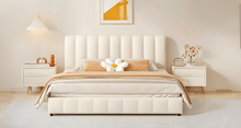 Load image into Gallery viewer, Golden Mayer Eudald Customizable Upholstered Bed - Refined Style with Choice of Storage Options
