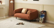 Load image into Gallery viewer, Sofa Couch Priscilo 3-Seater Design Set - Customizable-Direct From Factory
