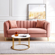 Load image into Gallery viewer, Sofa Alexia with Luxurious Handcrafted From Golden Mayer - Direct from Factory (Customizable)
