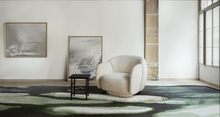 Load image into Gallery viewer, Lounge Comfort Hexie Arm Chair - Single Accent Piece with Ergonomic Design, Perfect for Living Room Relaxation | Direct from Factory
