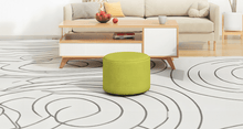 Load image into Gallery viewer, Customizable Tilda Ottoman  - Stylish and Versatile Seating for Living Room.
