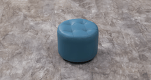 Load image into Gallery viewer, Atay Ottoman : Versatile Pouffe  Ottoman for Living Room - Golden Mayer

