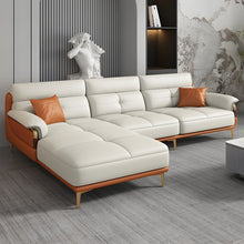 Load image into Gallery viewer, Rennes Customizable L-Shape Sofa - Modern Elegance &amp; Tailored Comfort for Your Space
