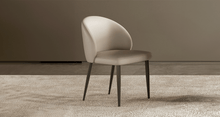 Load image into Gallery viewer, Noto Customizable Contemporary Chair for Modern Dining &amp; Sleek Living Areas - Golden Mayer
