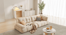 Load image into Gallery viewer, Customizable Harold Sofa Set - Classic Charm &amp; Modern Comfort for Your Home
