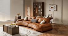 Load image into Gallery viewer, Massimo Premium Sofa - Bespoke Luxury, Timeless Design for Upscale Living Environments
