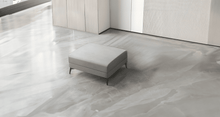 Load image into Gallery viewer, Amaretto Ottoman Seat: Sleek Pouffe &amp; Stool Design for Elegant Interiors
