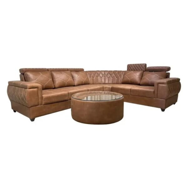 Bugatti Corner Sofa