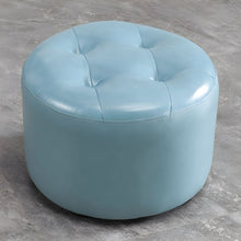 Load image into Gallery viewer, Atay Ottoman : Versatile Pouffe  Ottoman for Living Room - Golden Mayer
