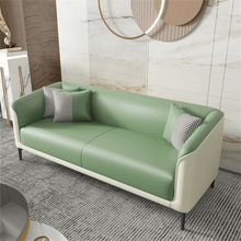 Load image into Gallery viewer, Prisciano Customizable Sofa Set - Elegant Comfort &amp; Contemporary Style, Ideal for Modern Living Rooms, Flexible Design
