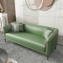 Load image into Gallery viewer, Prisciano Customizable Sofa Set - Elegant Comfort &amp; Contemporary Style, Ideal for Modern Living Rooms, Flexible Design

