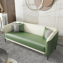 Load image into Gallery viewer, Prisciano Customizable Sofa Set - Elegant Comfort &amp; Contemporary Style, Ideal for Modern Living Rooms, Flexible Design
