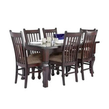 Load image into Gallery viewer, Coastal Charm Dining Set - 6 Seater
