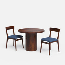 Load image into Gallery viewer, Luis-Middleton Dining Table Set - 2, 4 &amp; 6 Seater/ All sizes
