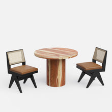 Load image into Gallery viewer, Luis-Jean Dining Table Set - 2, 4 &amp; 6 Seater/ All sizes
