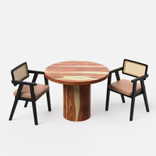 Load image into Gallery viewer, Luis-Bob Dining Table Set - 2, 4 &amp; 6 Seater/ All sizes
