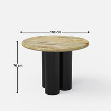 Load image into Gallery viewer, Amor-Bob Dining Table Set - 2, 4 &amp; 6 Seater/ All sizes
