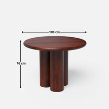 Load image into Gallery viewer, Amor-Stig Upholstered Dining Table Set - 2, 4 &amp; 6 Seater/ All sizes
