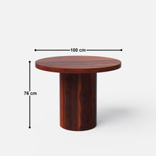 Load image into Gallery viewer, Luis-Lidia Dining Table Set - 2, 4 &amp; 6 Seater/ All sizes
