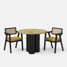 Load image into Gallery viewer, Amor-Bob Dining Table Set - 2, 4 &amp; 6 Seater/ All sizes
