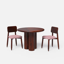 Load image into Gallery viewer, Amor-Stig Upholstered Dining Table Set - 2, 4 &amp; 6 Seater/ All sizes
