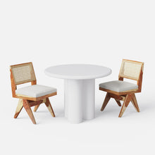 Load image into Gallery viewer, Amor-Jean Dining Table Set - 2, 4 &amp; 6 Seater/ All sizes
