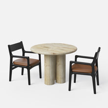 Load image into Gallery viewer, Amor-Kiyomi Dining Table Set - 2, 4 &amp; 6 Seater/ All sizes
