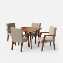 Load image into Gallery viewer, Helena-Watson Dining Table Set- 4 &amp; 6 Seater/ All sizes
