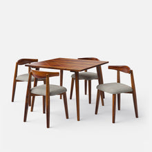 Load image into Gallery viewer, Helena-Arendt Dining Table Set- 4 &amp; 6 Seater/ All sizes
