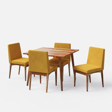 Load image into Gallery viewer, Helena-Lidia Dining Table Set - 4 &amp; 6 Seater/ All sizes
