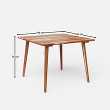 Load image into Gallery viewer, Helena Luxury Sheesham Dining Table - 4, 6 &amp; 8 Seater/All Sizes
