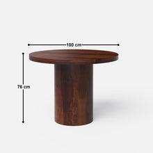 Load image into Gallery viewer, Luis-Middleton Dining Table Set - 2, 4 &amp; 6 Seater/ All sizes
