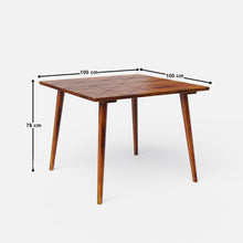 Load image into Gallery viewer, Helena-Watson Dining Table Set- 4 &amp; 6 Seater/ All sizes
