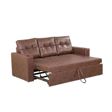 Load image into Gallery viewer, Relax Revolve Sofa Cum Bed 3 Seater

