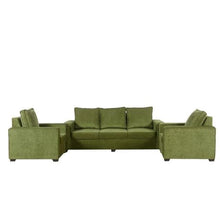 Load image into Gallery viewer, Modish Retreat Sofa Set In Velvet
