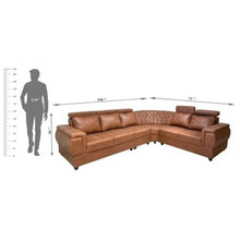 Load image into Gallery viewer, Bugatti Corner Sofa

