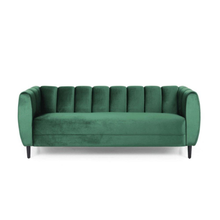 Load image into Gallery viewer, Bobran Modern Sofa Set in Suede
