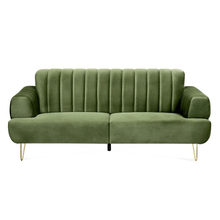 Load image into Gallery viewer, Somervilla Sofa Set in Green Color
