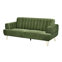 Load image into Gallery viewer, Somervilla Sofa Set in Green Color
