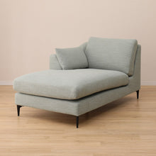 Load image into Gallery viewer, French Velvet Vista L-Shaped Sofa
