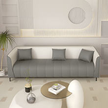 Load image into Gallery viewer, Feira Customizable Sofa Set - Sleek Comfort &amp; Modern Elegance, Perfect for Stylish Living Areas
