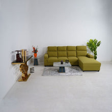Load image into Gallery viewer, Modular Comfort L-Shaped Sofa

