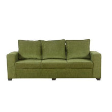 Load image into Gallery viewer, Modish Retreat Sofa Set In Velvet
